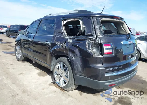 2017 GMC Acadia Limited from USA, damaged, VIN 1GKKRSKD3HJ185021